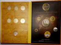 Polska, zestaw monet dwuzłotowych, 2008