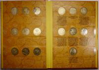 Polska, zestaw monet dwuzłotowych, 2008