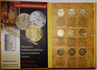 Polska, zestaw monet dwuzłotowych, 2009