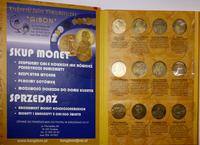 Polska, zestaw monet dwuzłotowych, 2011