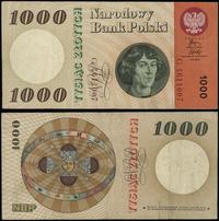 1.000 złotych 29.10.1965, seria G, numeracja 461