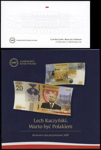 Polska, 20 złotych, 10.04.2021