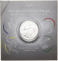 Polska, 10 złotych, 2012