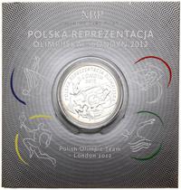 Polska, 10  złotych, 2012