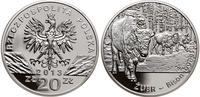 Polska, 20 złotych, 2013