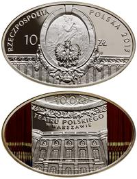 Polska, 10 zlotych, 2013