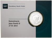 Polska, 10 złotych, 2014