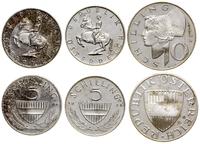 zestaw 3 monet, Wiedeń, w skład zestawu wchodzi 