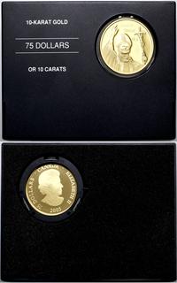 Kanada, 75 dolarów, 2005