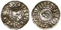 Anglia, denar typu small cross, 1009–1017