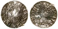 Anglia, denar typu quatrefoil, 1018–1024