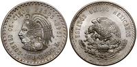 5 peso 1948 Mo, Meksyk, srebro próby 900, , KM 4