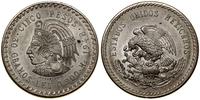 5 peso 1948 Mo, Meksyk, srebro próby 900, , KM 4