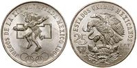 25 peso 1968 Mo, Meksyk, Igrzyska XIX Olimpiady 