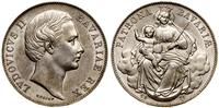 talar 1871, Monachium, srebro, 18.52 g, bardzo ł