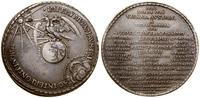 Austria, talar medalowy, 1683