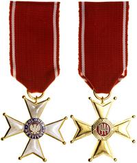 Krzyż Kawalerski Orderu Odrodzenia Polski (z min