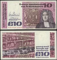 Irlandia, 10 funtów, 14.06.1990