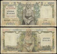 Grecja, 1.000 drachm, 1.05.1935