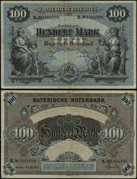 Niemcy, 100 marek, 1.01.1900
