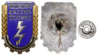 Polska, Odznaka Wzorowego Łącznościowca wz. 1953, 1953–1958