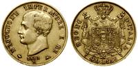 Włochy, 40 lirów, 1812 M