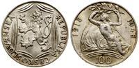 Czechosłowacja, 100 koron, 1948