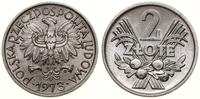 Polska, 2 złote, 1973