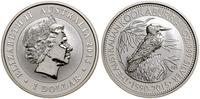 Australia, 1 dolar, 2015