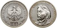 100 złotych 1979, Warszawa, Henryk Wieniawski 18