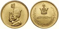 Iran, medal Farah Pahlawi i Muhammad Reza Pahlavi, AH 1346 (1967)