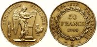 Francja, 50 franków, 1904 A