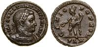 Cesarstwo Rzymskie, follis, 307–310