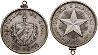 1 peso 1933, Filadelfia, srebro próby 900, 28.83