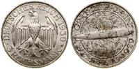 Niemcy, 3 marki, 1930 J