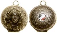 Niemcy, medalik, po 1915