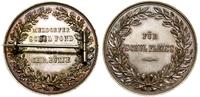 Niemcy, medal nagrodowy, po 1832