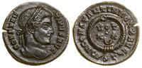 Cesarstwo Rzymskie, follis, 322–325
