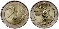 2 euro 2004, Ateny, Igrzyska XXVIII Olimpiady, A