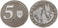 5 euro - Pattern 2003, fantazyjna moneta wykonan