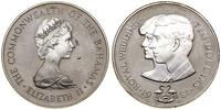 10 dolarów 1981, Llantrisant, Ślub księcia Karol