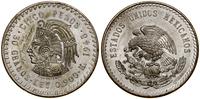 5 peso 1948, Meksyk, srebro próby 900, 30 g, lek