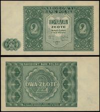 2 złote 15.05.1946, bez oznaczenia serii i numer