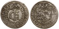 Polska, tymf (złotówka), 1666 AT