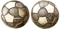 medal pamiątkowy 1979 (?), Aw: Wzór piłki nożnej