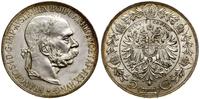 Austria, 5 koron, 1900