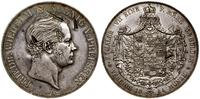Niemcy, dwutalar = 3 1/2 guldena, 1844 A