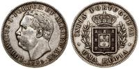 Indie Portugalskie, 1 rupia, 1881