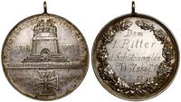 medal nagrodowy 1913, Lipsk (?), Wieniec, w któr