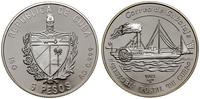 Kuba, 5 peso, 1993